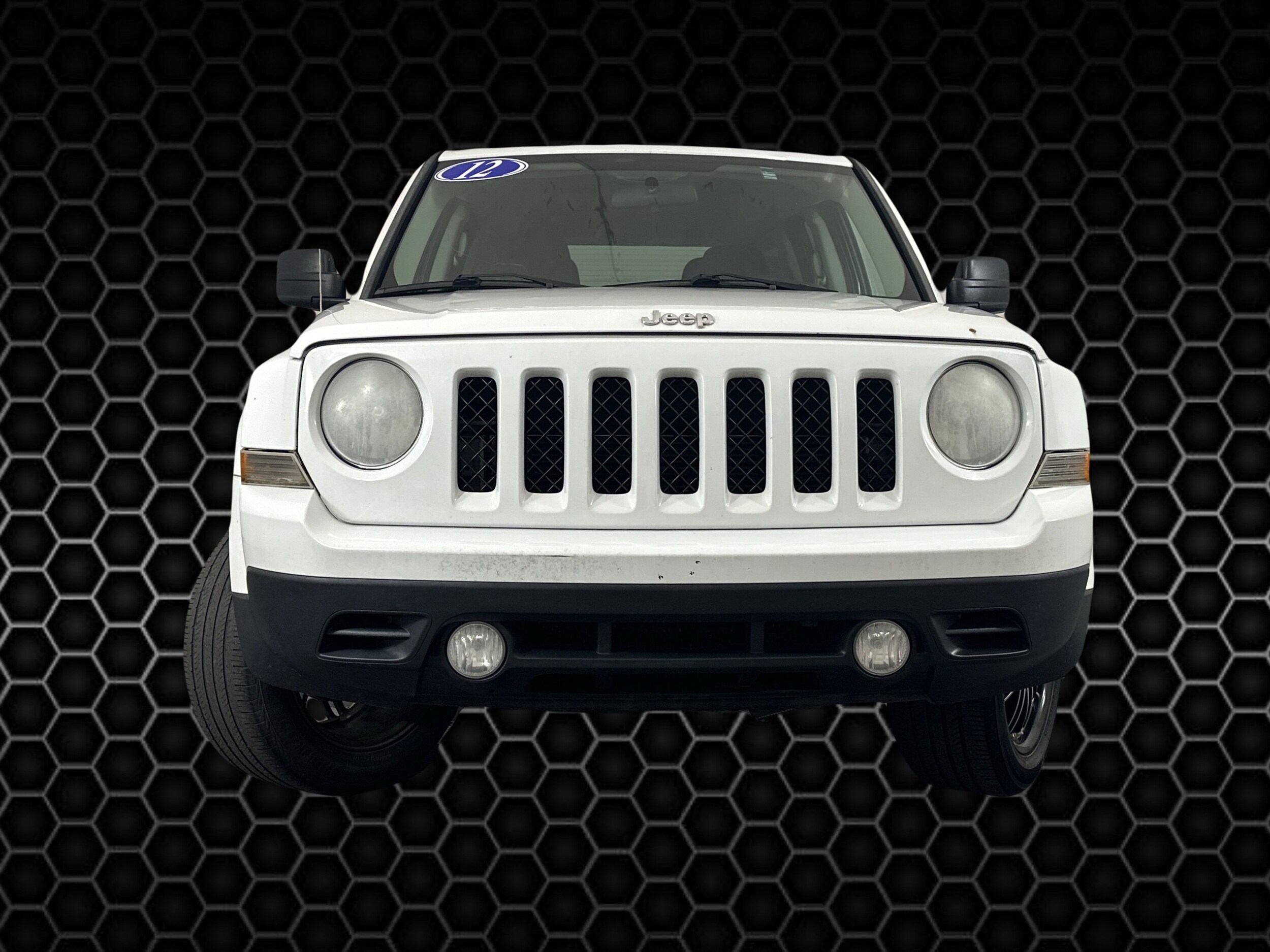 2012 Jeep Patriot Sport photo 2
