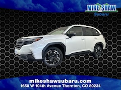2025 Subaru Forester Hybrid Limited SUV