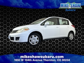 2009 Nissan Versa 1.8 S Hatchback MSS251602A