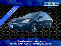 2007 Nissan Altima S 4dr Car MSSP231591A