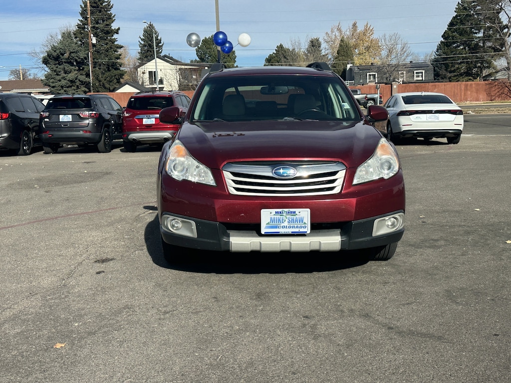 Used 2011 Subaru Outback 2.5i Limited Pwr Moon/Nav Station Wagon