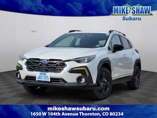 2026 Subaru Crosstrek Sport SUV