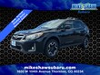 Subaru Crosstrek