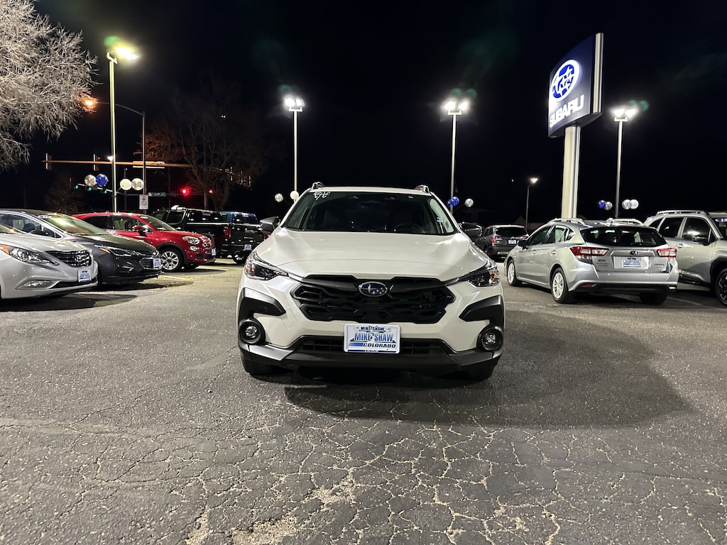 Used 2024 Subaru Crosstrek Premium Sport Utility