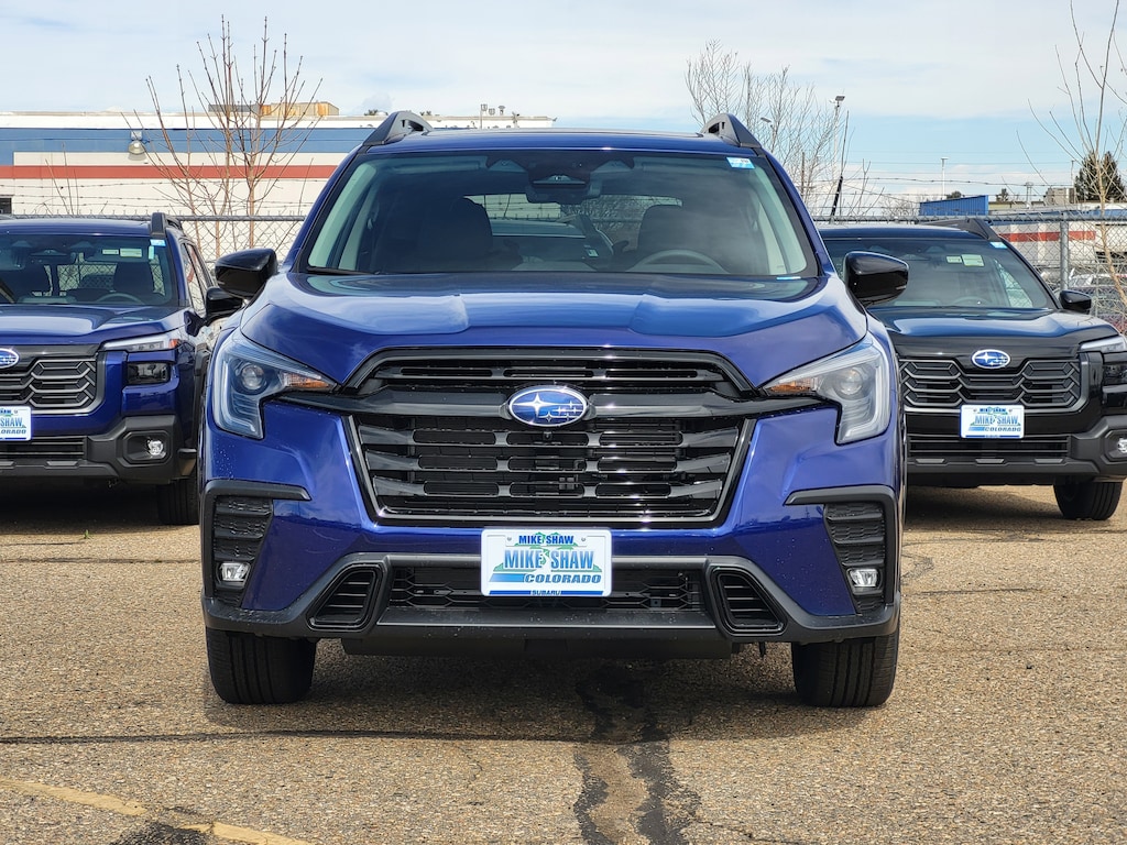 New 2026 Subaru Ascent Onyx Edition Touring 7-Passenger SUV