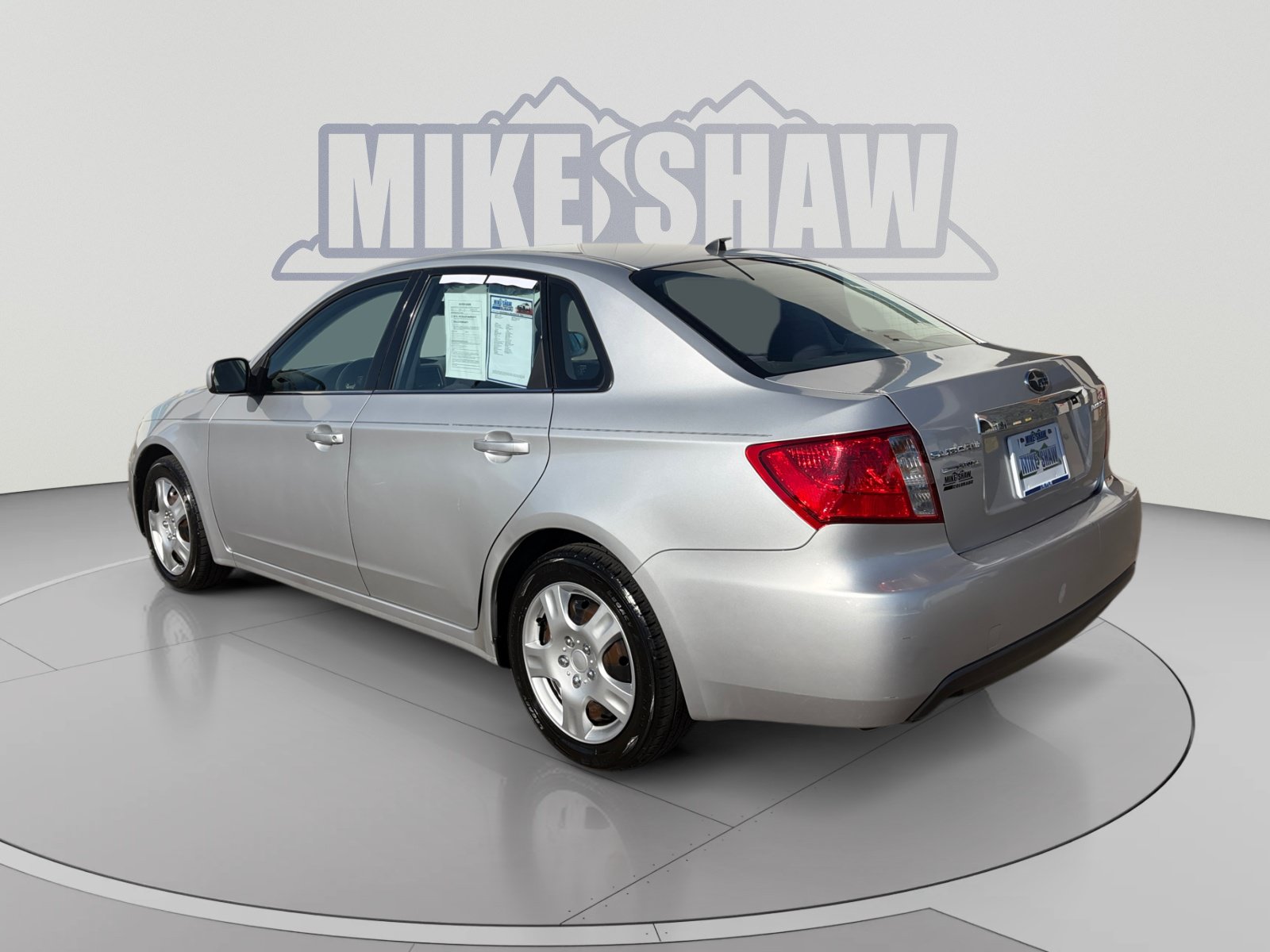 Used 2010 Subaru Impreza Sedan i 4dr Car