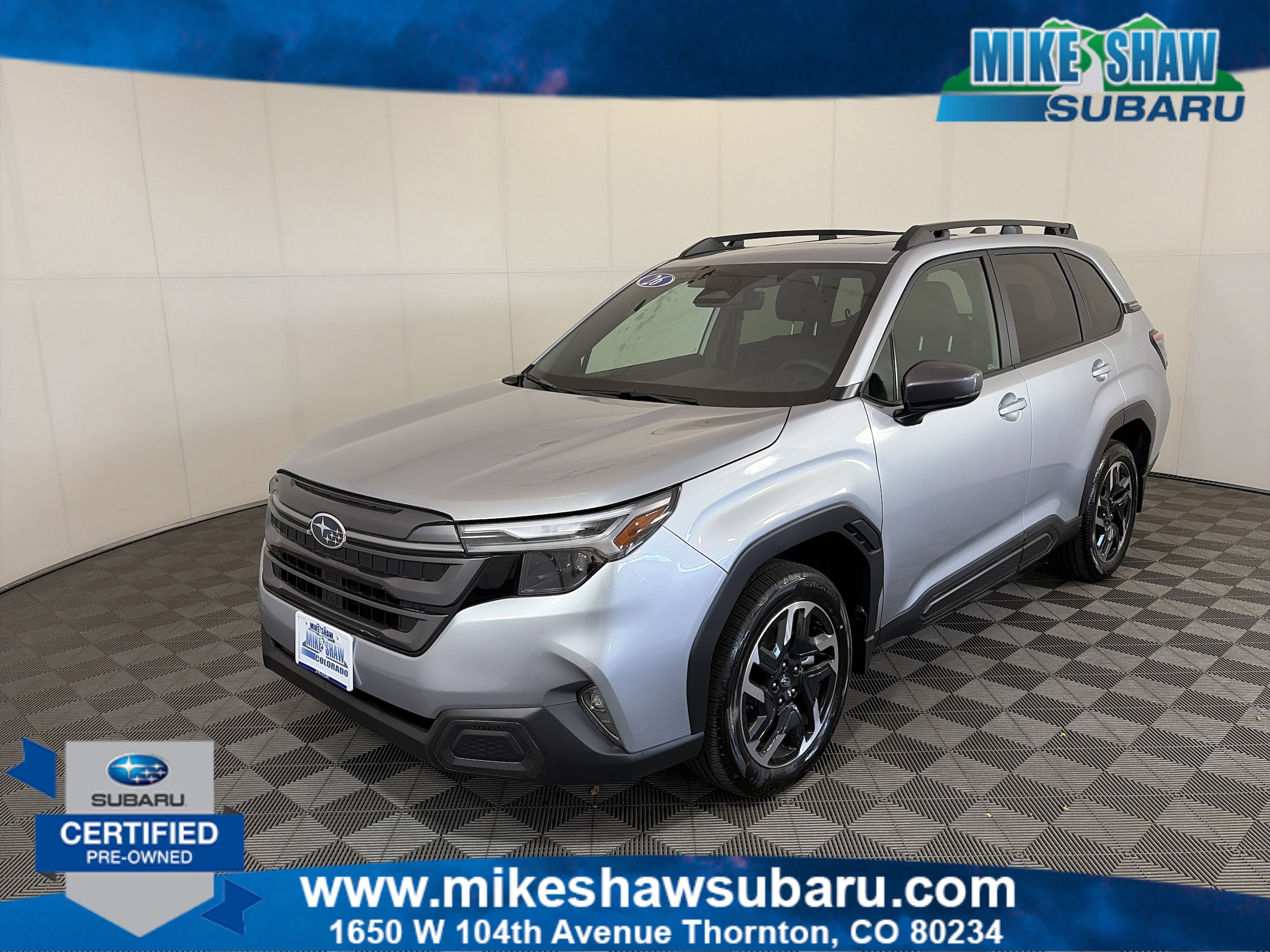 2026 Subaru Forester Limited's photo