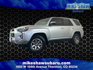 2020 Toyota 4Runner TRD Off-Road Sport Utility MSSP231567A