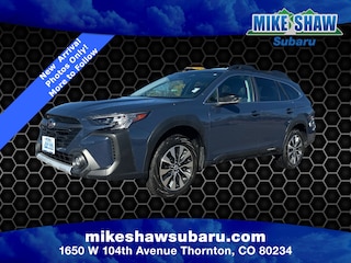 2023 Subaru Outback Limited Sport Utility MSS252031A