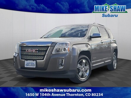 2012 GMC Terrain SLT-2 Sport Utility MSS260456A