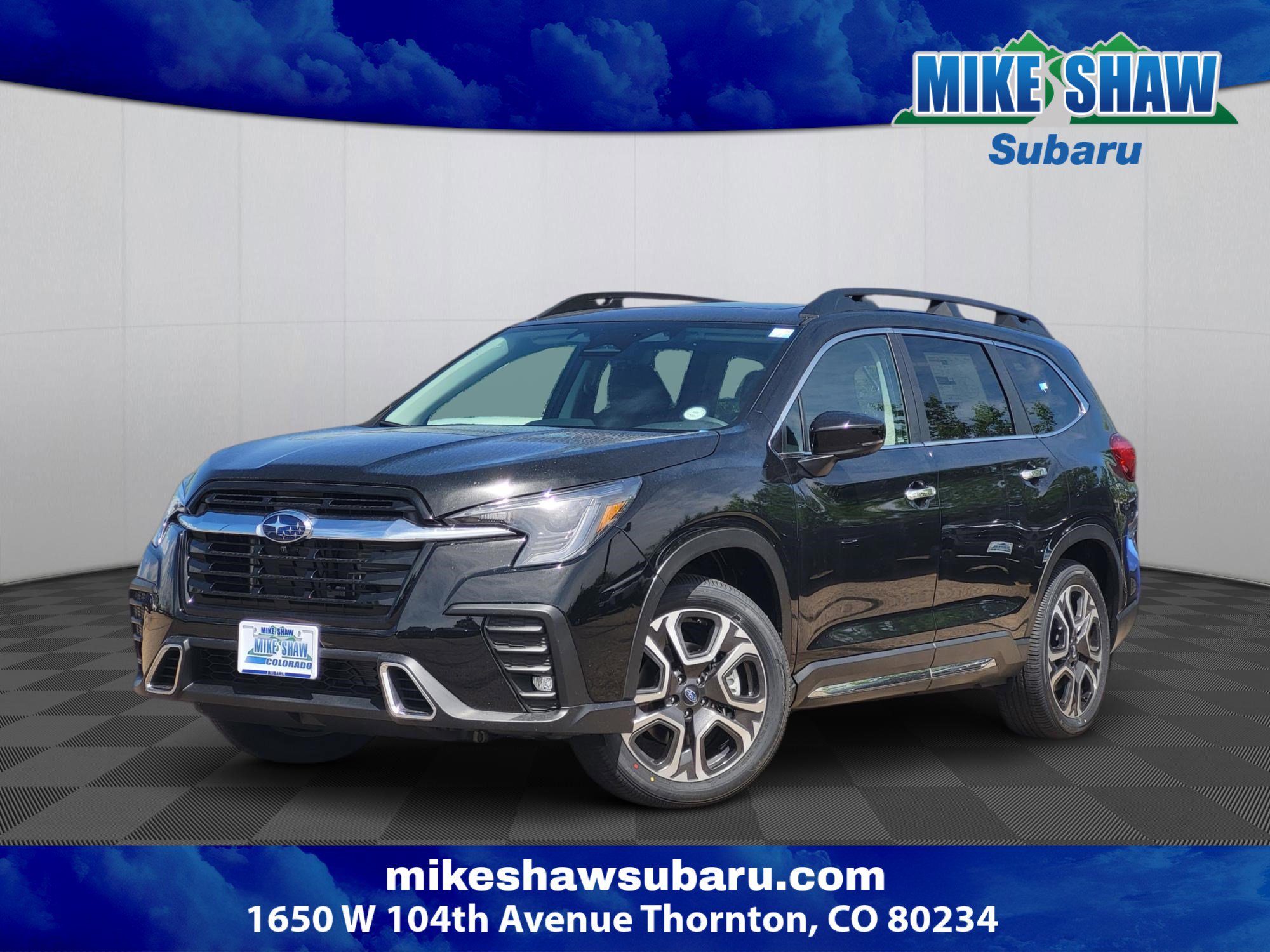 2026 Subaru Ascent Touring 7 Passenger's photo