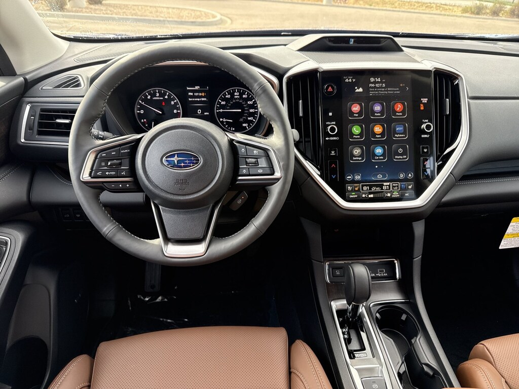 New 2026 Subaru Ascent Touring 7-Passenger SUV