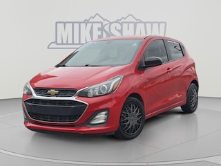 2020 Chevrolet Spark LS Hatchback MSSTLC427549