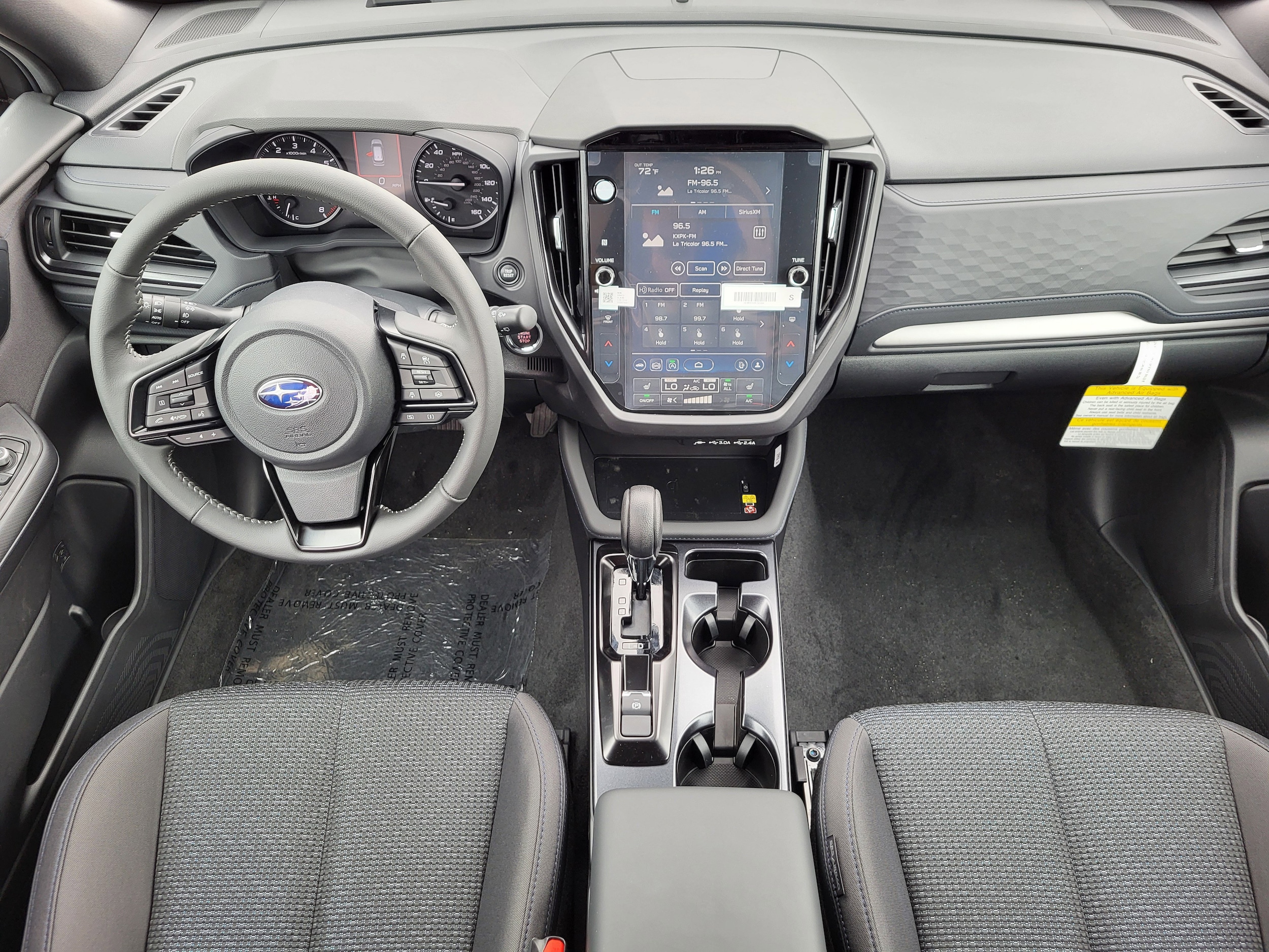 2026 Subaru Forester Premium - Photo 13