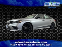 2023 Honda Civic Sedan Sport 4dr Car MSS251394A