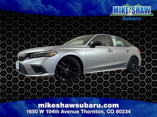 2023 Honda Civic Sedan Sport 4dr Car MSS251394A