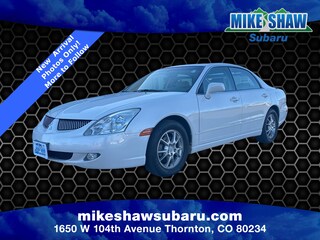 2004 Mitsubishi Diamante LS 4dr Car MSSL250816A