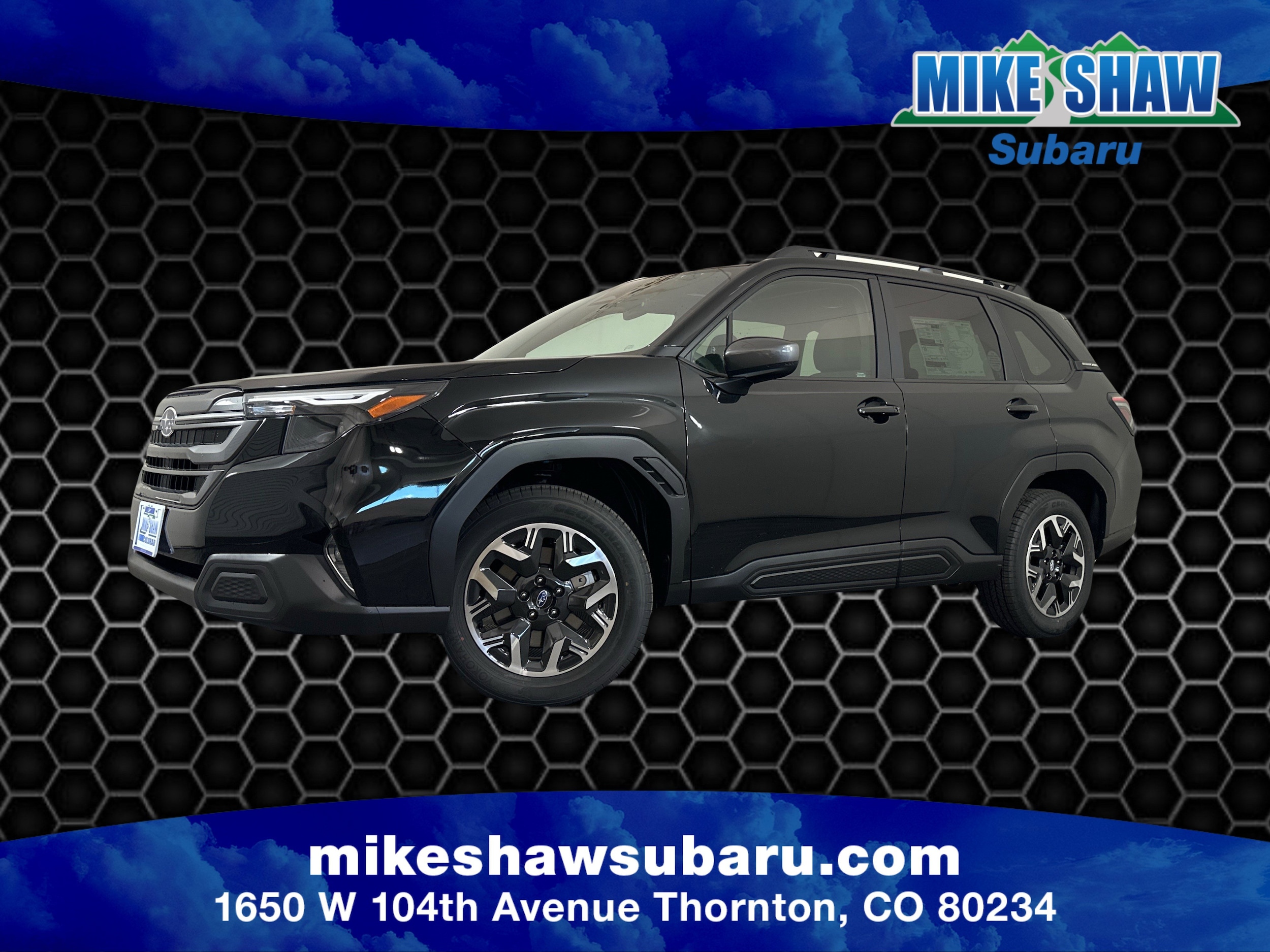 2025 Subaru Forester Premium's photo