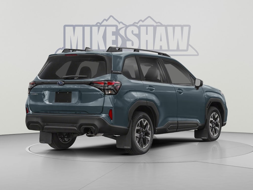 New 2026 Subaru Forester Premium SUV