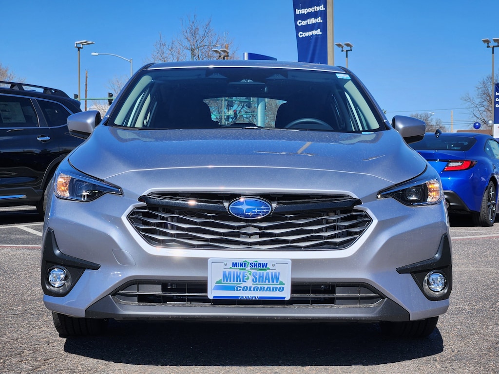 New 2026 Subaru Impreza Sport 5-Door