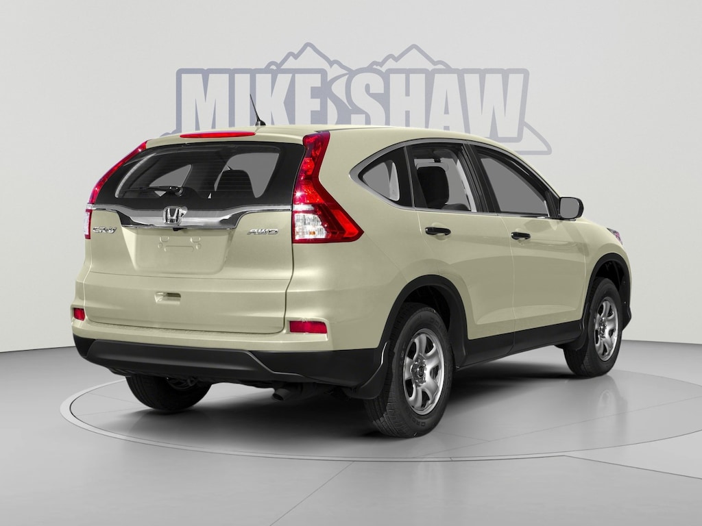 Used 2015 Honda CR-V LX Sport Utility