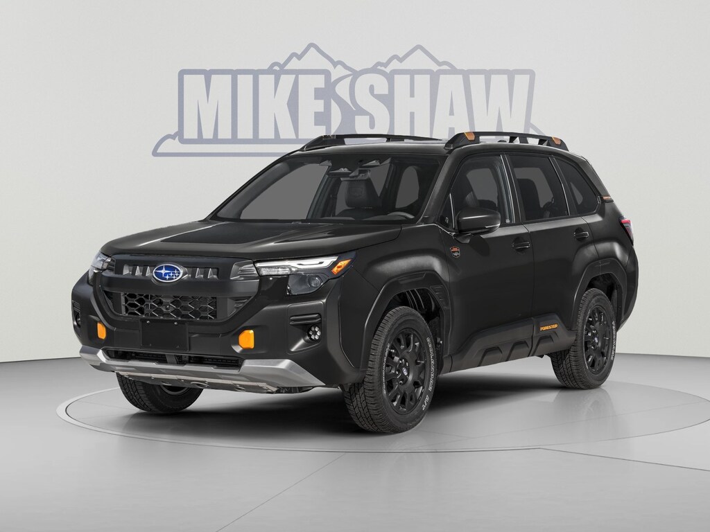 New 2026 Subaru Forester Wilderness SUV