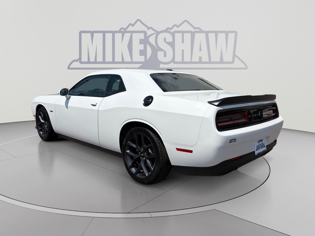 Used 2019 Dodge Challenger R/T 2dr Car