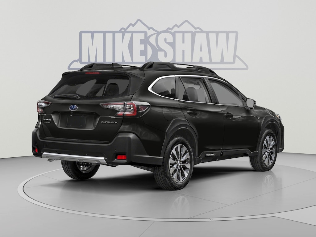 Used 2025 Subaru Outback Limited Sport Utility
