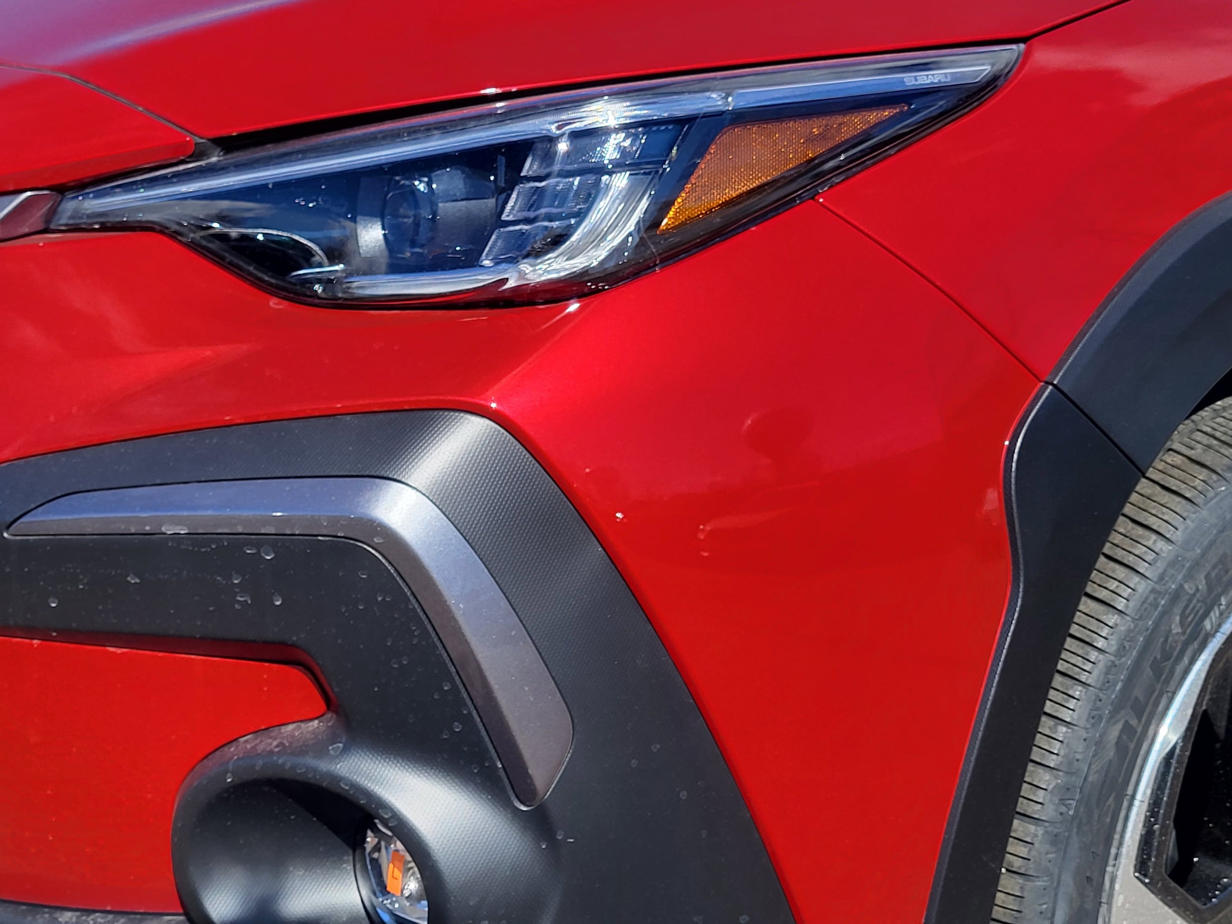 2026 Subaru Crosstrek Limited - Photo 9