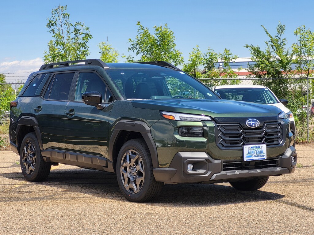 New 2026 Subaru Outback Premium SUV