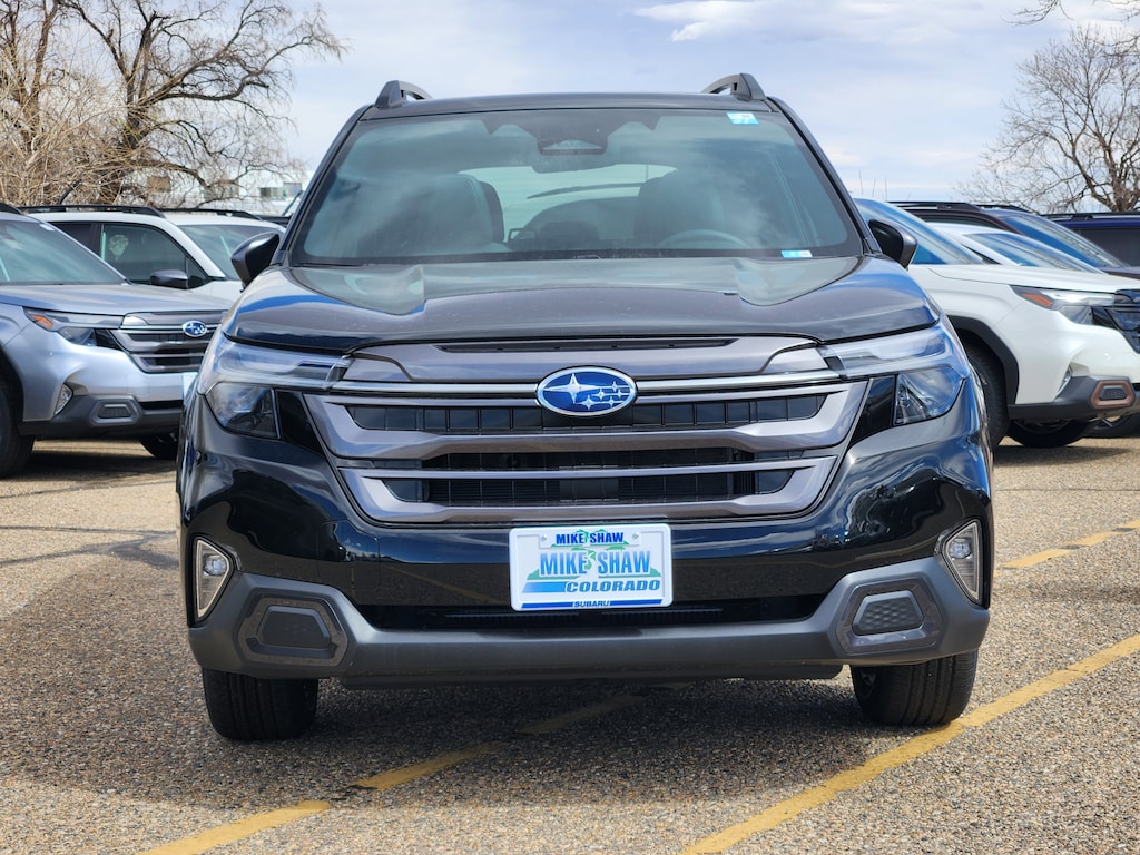New 2026 Subaru Forester Limited SUV