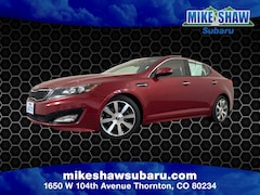 2012 Kia Optima SX 4dr Car 5XXGR4A6XCG086953