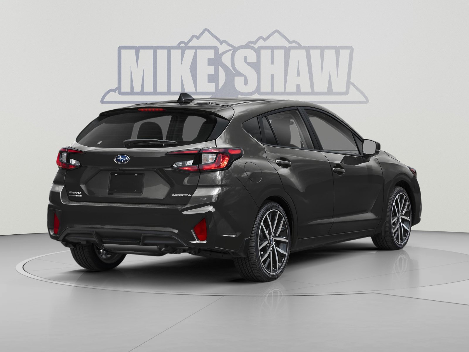 New 2026 Subaru Impreza Sport 5-Door