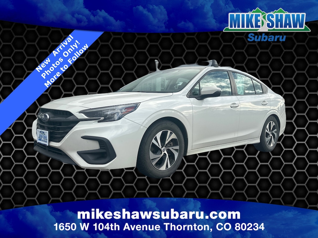 Certified 2023 Subaru Legacy Premium 4dr Car