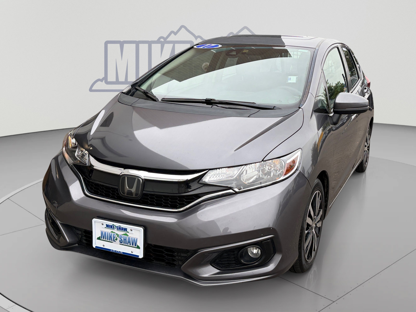 2020 Honda Fit EX Hatchback MSSTLM723501