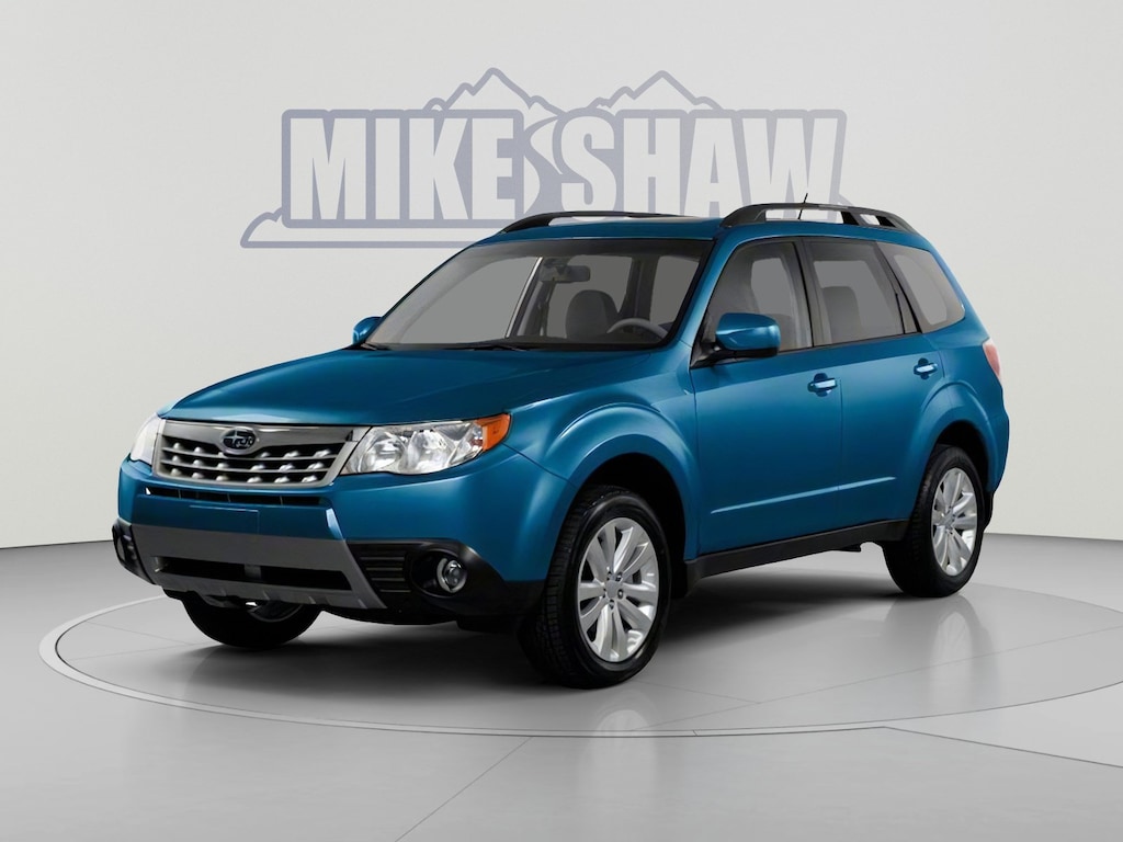 Used 2010 Subaru Forester 2.5X Premium Sport Utility