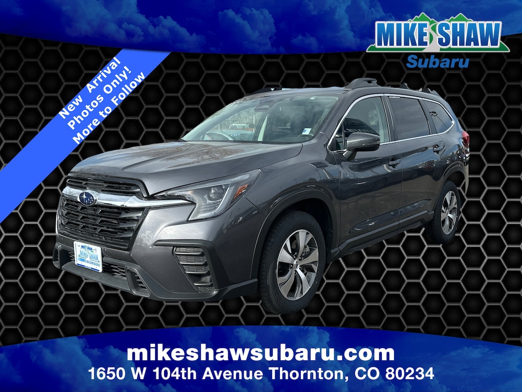 Certified 2023 Subaru Ascent Premium Sport Utility