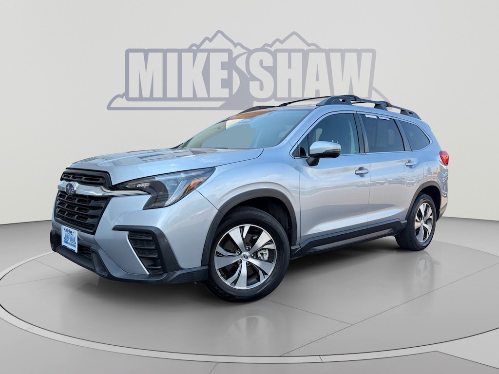 Certified 2023 Subaru Ascent Premium Sport Utility