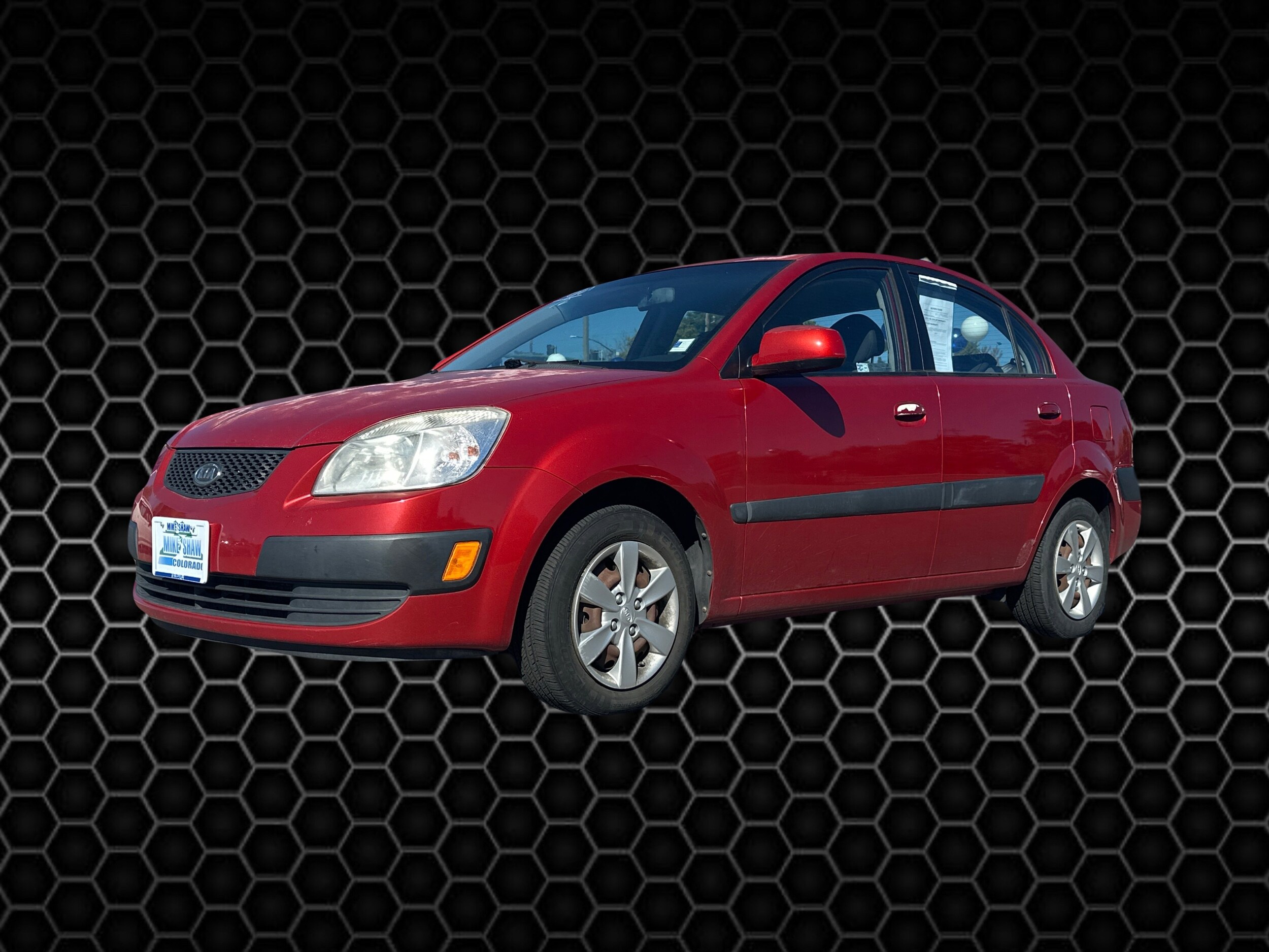 2008 Kia Rio LX photo 2