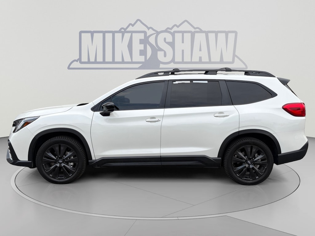 Certified 2024 Subaru Ascent Onyx Edition Sport Utility