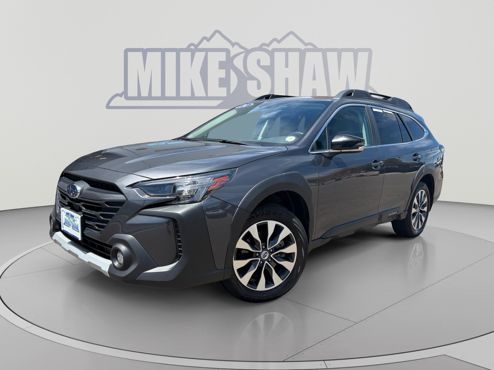 2024 Subaru Outback Limited's photo