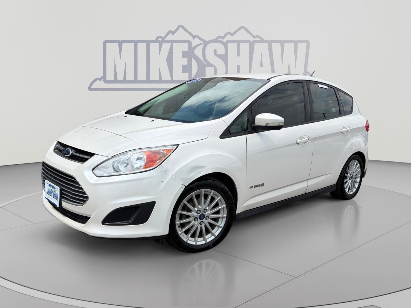 2013 Ford C-Max Hybrid