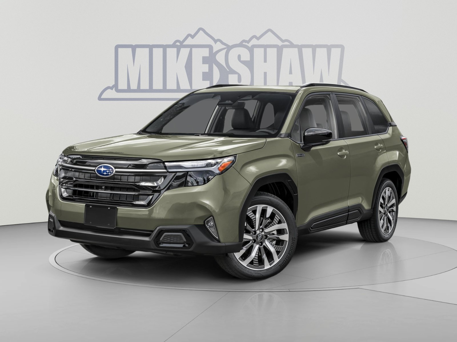 2026 Subaru Forester Touring Hybrid SUV