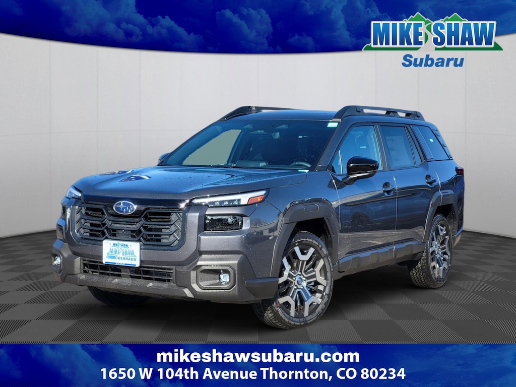 New 2026 Subaru Outback Touring XT SUV