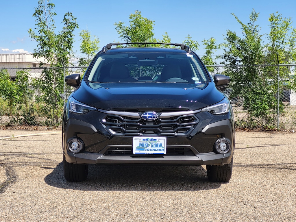 New 2026 Subaru Crosstrek Limited Hybrid SUV