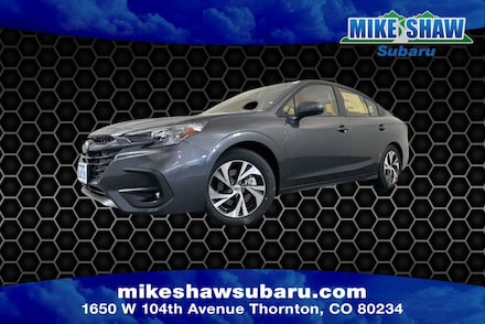 Featured New 2025 Subaru Legacy Premium Sedan for sale in Thornton, CO