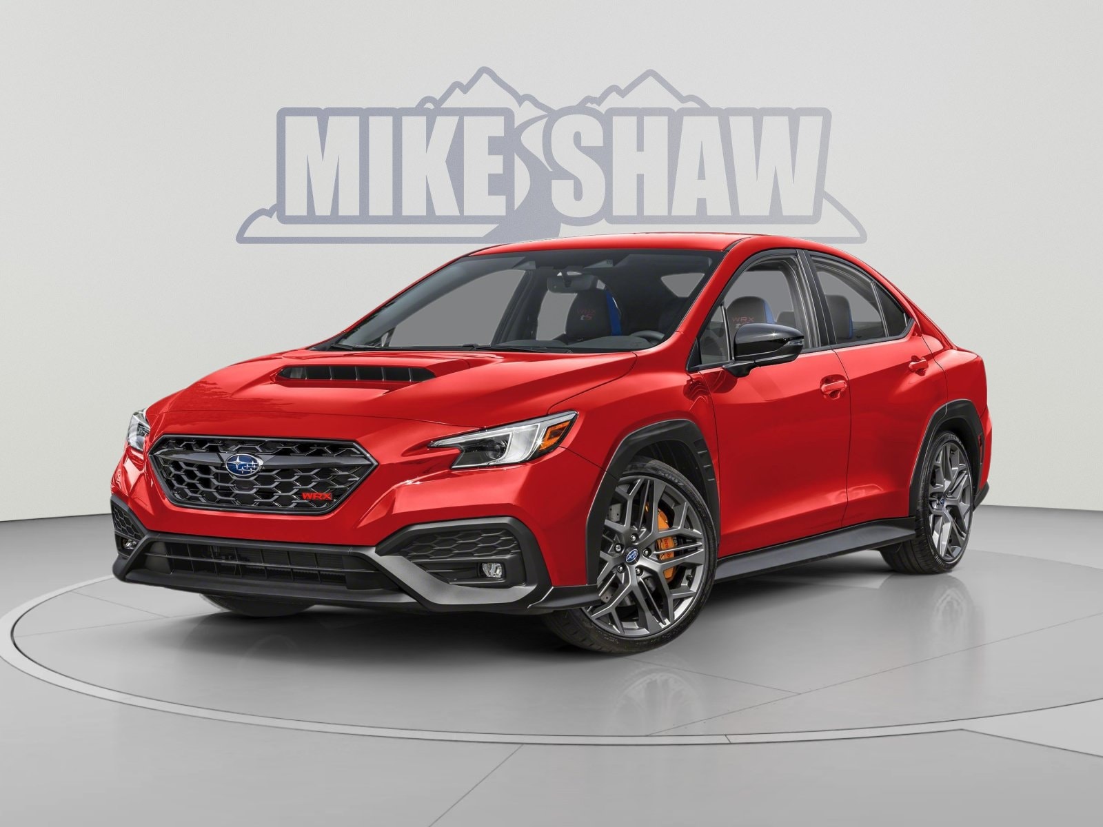 2026 Subaru WRX