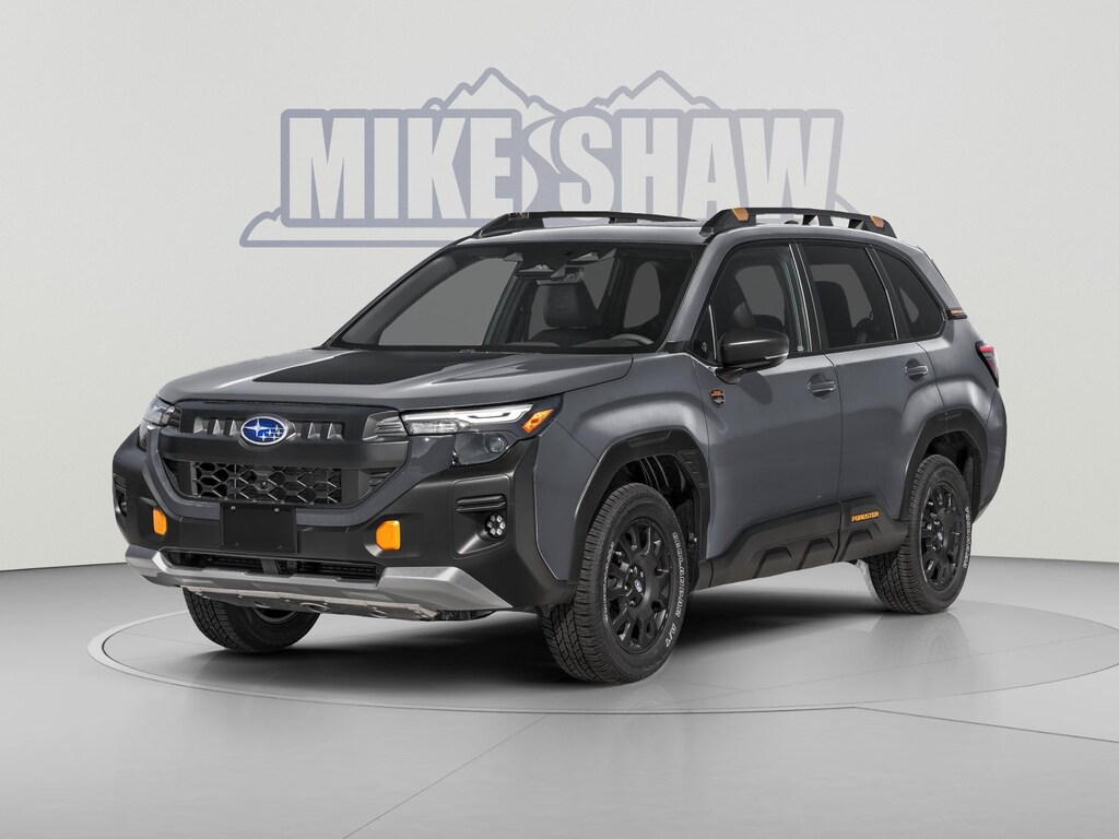 New 2026 Subaru Forester Wilderness SUV