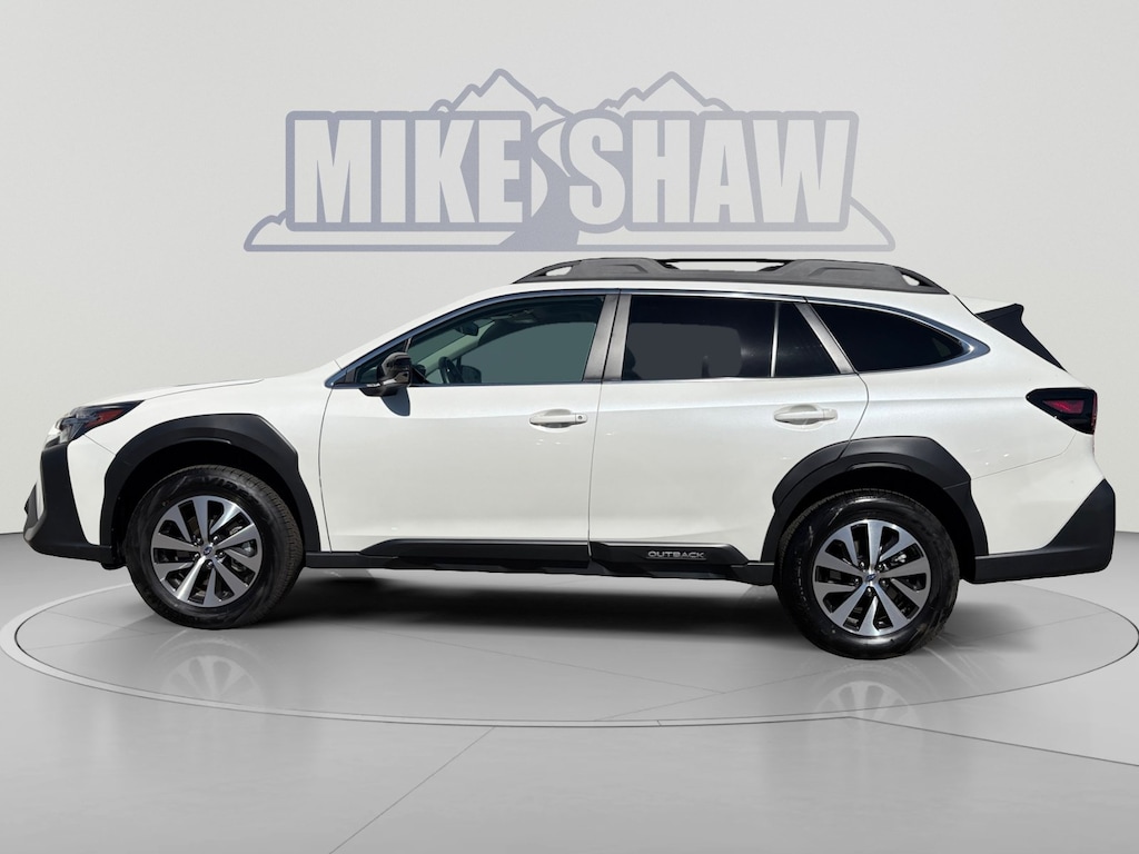 Certified 2025 Subaru Outback Premium Sport Utility