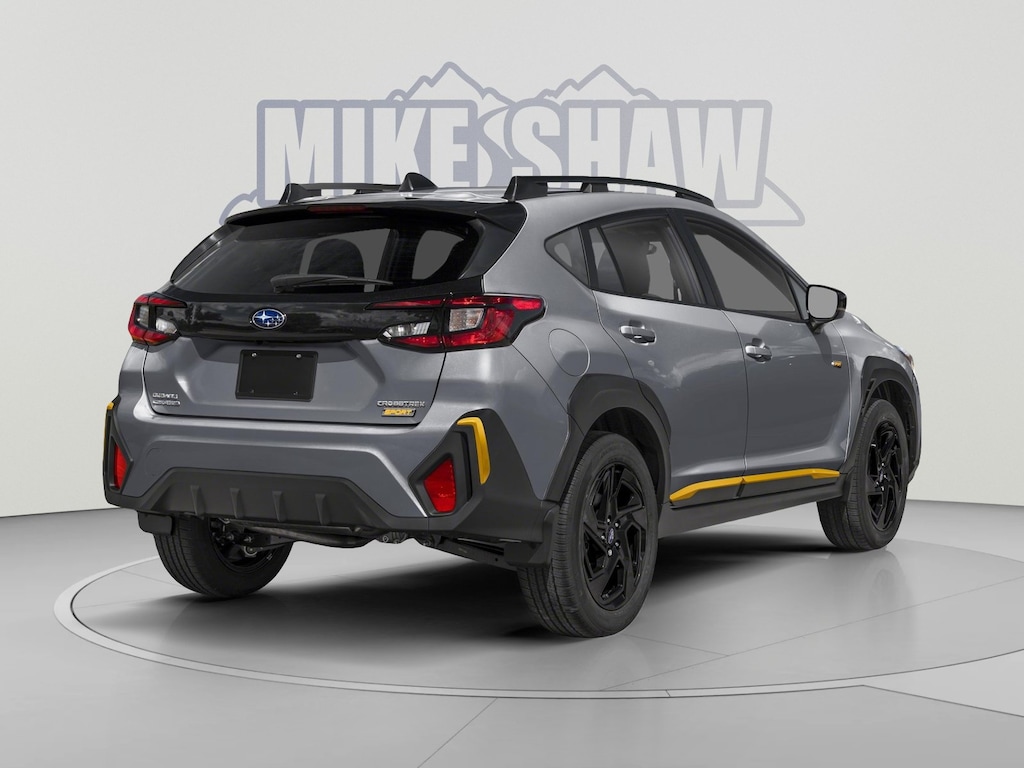 Used 2024 Subaru Crosstrek Sport Sport Utility